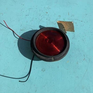 NOS Vintage Do-Ray 950 Red Turn Stop Signal Marker Lamp Truck Trailer Semi - Picture 1 of 5
