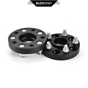 5x114.3 (4) 25mm+35mm Thickness 1"+1.5" for Nissan Serena 1993+ CNC Wheel Spacer - Picture 1 of 11