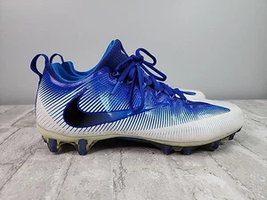 Botines de fútbol Nike Vapor Untouchable Pro para hombre talla 11,5 azul/blanco 833385-400 - Imagen 1 de 12