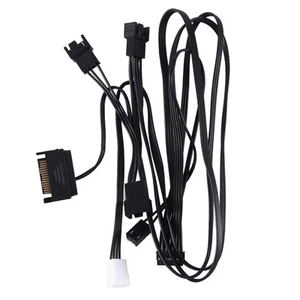 1Pcs 14Pin Water Cooling Radiator Supply Cord for Z53 Z63 Z734764 - Afbeelding 1 van 9