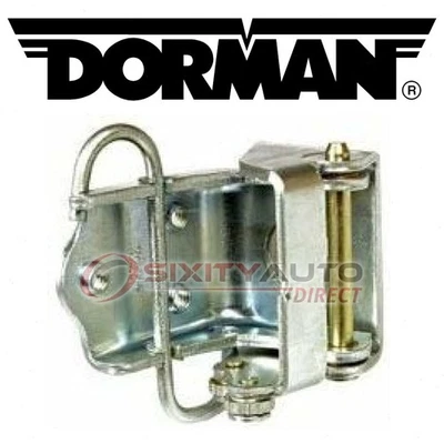 Dorman Front Left Lower Door Hinge for 1975-1980 Dodge B300 Body Doors  pc Foto 1 de 4