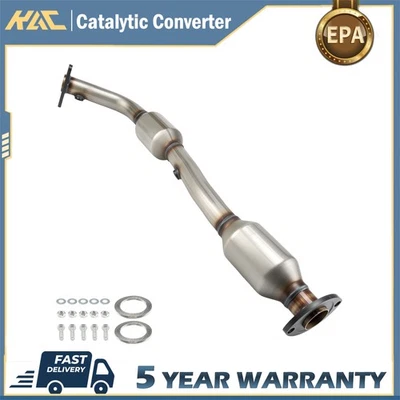 EPA Right Catalytic Converter For 2007-2019 Toyota Tundra 5.7L 2008-2019 Sequoia — 第 1/4 张图片