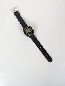 Disco Protection Sports Quartz Digital Watch Water Resistant 200M Untested! - Picture 1 of 5