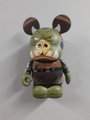 disney vinylmation star wars series three 3" gamorrean guard figure - Image 1 of 4