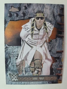2025 Topps Chrome WWE Cactus Jack #96 THE MIZ - Bild 1 von 2