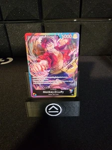 One Piece TCG Monkey D. Luffy Battle Vol. 2 NM ENG - Bild 1 von 2