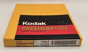 Expired LPD4 Kodak 100 Precision Line Film Pelicula 8" x 10" EXPIRED - Picture 1 of 4
