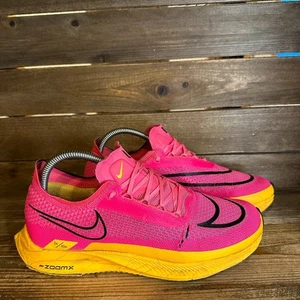 Herren Nike ZoomX StreakFly Hyper Pink Laufen Turnschuhe Schuhe Größe 7 M - Bild 1 von 8