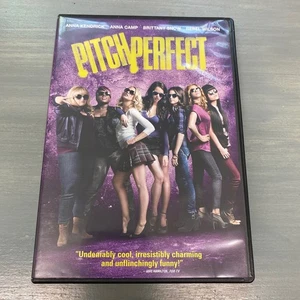 Pitch Perfect (DVD, 2012, WS) Anna Kendrick Rebel Wilson Skylar Astin - Picture 1 of 2