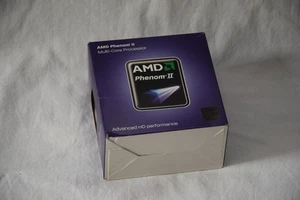 AMD Phenom II X4 945 - 3 GHz Quad-Core (HDX945WFK4DGM) Prozessor - Bild 1 von 8
