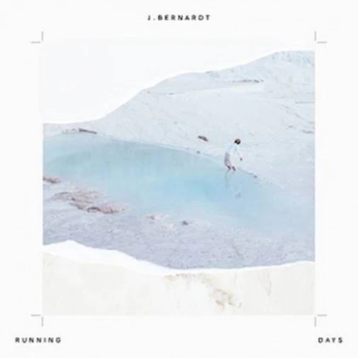 J. Bernardt Running Days (CD) Album Digipak - Bild 1 von 1