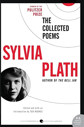 The Collected Poems - paperback Plath, Sylvia - Image 1 of 1