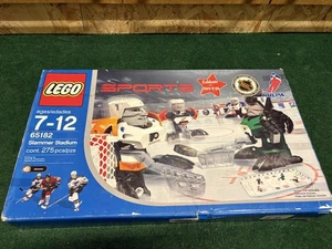 LEGO® Sports 65182 Sports NHL Hockey Slammer Stadium ¡con embalaje original para aficionados! - Imagen 1 de 6