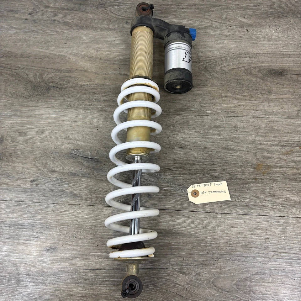 2013 Polaris RZR 800 S Front Left Or Right Fox Shock 7043910 - Image 1 of 4