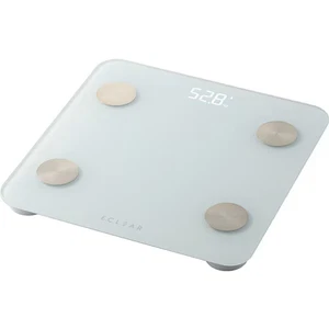 ELECOM HCS-BTFS01WH Body composition monitor with dedicated app ECLEARPlus TI - Picture 1 of 7