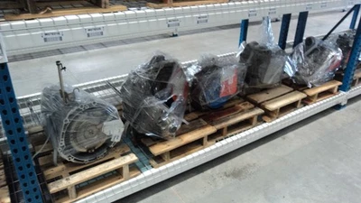 Fiat 500 2012-2017 transmisión automática 113 k OEM LKQ Foto 1 de 3