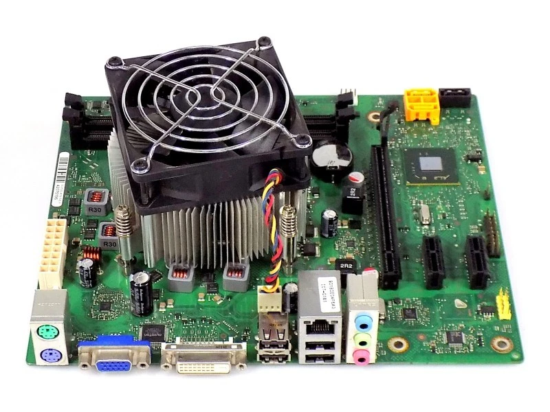 Mainboard CPU Bundle: Fujitsu D3120-A10 GS 1 / Intel Core i5-3330 @3.0Ghz 4C/4T - Bild 1 von 1