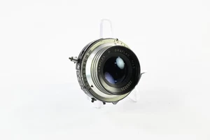 Graflex Graflar 101mm f4.5 Lens w/Shutter #G592 - Picture 1 of 6