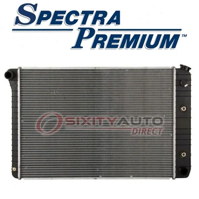 Spectra Premium Radiator for 1987-1988 Chevrolet R10 Suburban - Cooler md - Image 1 of 4