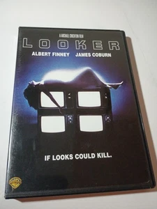 Looker DVD (1981) Michael Crichton - Albert Finney - James Coburn - Very Good - Bild 1 von 3
