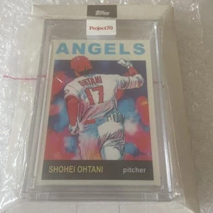 Topps Project70 Shohei Ohtani 488 1964 Matt Mccormick - Picture 1 of 2