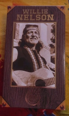 Vintage Vaults - Willie Nelson 4 CD Set Box Set Direct Source Special Products Foto 1 de 4