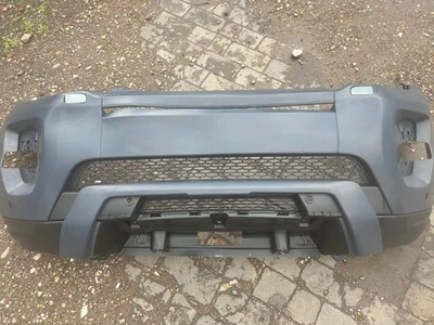 Range Rover Evoque Front Bumper 2011-2015 Genuine Part Primed BJ3M-17F003-1682B - Image 1 of 4