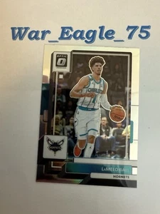 LaMelo Ball 22-23 Optic 🧢 - Picture 1 of 2
