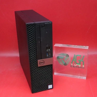 Dell OptiPlex 7050 SFF Core i5-6500 3.20GHz 8GB RAM 256GB m.2 SSD win 11 pro - Image 1 of 4