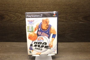 Videogioco Sony Playstation 2 NBA Live 2003 CIB testato e funzionante con disco bonus - Foto 1 di 6