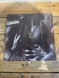 Scorpions - Best Of Scorpions 12” Vinyl LP - Picture 1 of 4