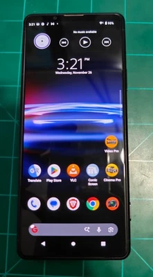 Sony Xperia Pro-1 XQ-BE62 Unlocked Great condition with 2 cases - Image 1 of 4