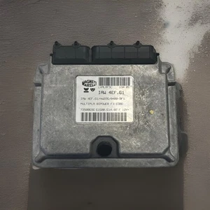 CENTRALINA INIEZIONE FIAT MULTIPLA BIPOWER 1600 16V 01-010 LEGGERE 55183507 - Imagen 1 de 3