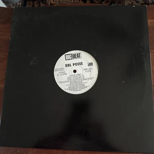 RBL Posse - How We Comin' (1997, 12" Vinyl, Single, Big Beat Records) DMD 2422 - Bild 1 von 4