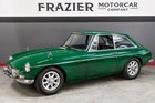 1967 MG MGB GT 