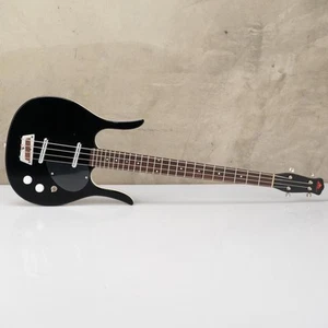 Bajo Jerry Jones Longhorn escala corta años 90 propiedad de Justin Meldal-Johnsen #56168 - Imagen 1 de 21