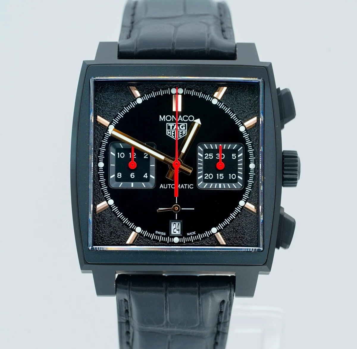 TAG Heuer Titanium Case Sport Wristwatches for sale | eBay