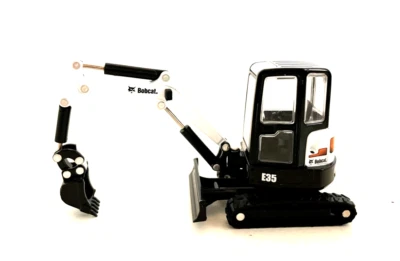 1:50 Scale Bobcat E35 Excavator Diecast Model - Image 1 of 3