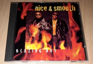 NICE & SMOOTH - Blazing Hot - PROMO CD Single RAP Hip Hop KID CAPRI - RARE 🔥🔥 - Bild 1 von 4