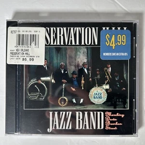 Preservation Hall Ja - Marching Down Bourbon Street [New CD] 0711 sealed - Picture 1 of 2