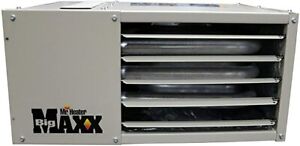 Mr Heater 50K Nat Gas Shop Garage Unit Heater F260550 - OPEN BOX