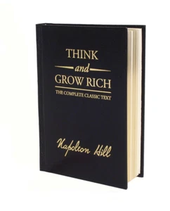 Think and Grow Rich Deluxe Edition der komplette klassische Text von Napoleon Hill - Bild 1 von 11