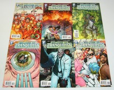 Welcome to Tranquility: One Foot In The Grave #1-6 VF/NM complete series SIMONE