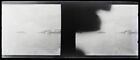Ansicht See- c1910 Inselhaube Foto Negative Vintage Platte Gl&#228;ser V35L17n11