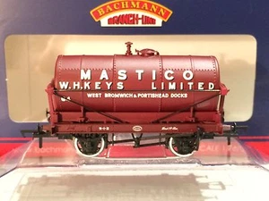 Ltd Edition Bachmann 37-659X 14 Tonnen Tankwagen 'Mastico' #64 - Warley Brandneu in Verpackung - Bild 1 von 2