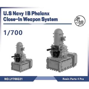 Yao's Studio 1/700 Model Upgrade Part U.S Navy 1B Phalanx Close-In Weapon System