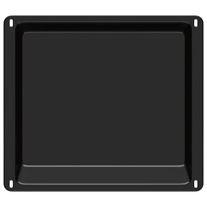Electrolux 353193922/5 Bratenplatte Backblech 420x370x33mm für Herd Backofen - Bild 1 von 3