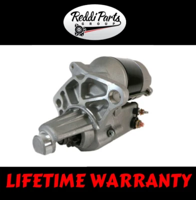 New Starter for Dodge Ram Dakota B Van ( 5.9 5.2 V8 ) & ( 3.9 V6 ) 1996-1998 - Image 1 of 4