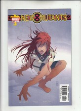 New Mutants #6 (Marvel 2003) Joshua Middleton cover VF/NM