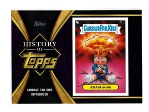 2021 Topps The History of Topps (singles) Complete your Set - Picture 1 of 15